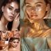 Liquid Highlighter Makeup Stick - Body Shimmer - Waterproof Glow Liquid Highlighter Long Lasting Highlighter Shimmer for Cheeks 03# 1 count (Pack of 1) - Buy Online on GoSupps.com
