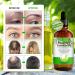 Premium Rosemary Oil for Hair Growth 120ml | Essential Oil for Thinning Damaged Hair - Includes Silicone Scalp Massager - Buy Online on GoSupps.com