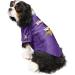 Shop Littlearth NFL Minnesota Vikings Stretch Pet Jersey - Team Color Size XL | Perfect for Your Pet! - Buy Online on GoSupps.com