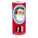 Arko Men Face Shaving Soap Stick, Sensitive skin shave cream, White, ( Pack Of 12 )