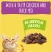 Go-Cat Adult Chicken & Duck Dry Cat Food 2kg Pack of 4 Adult Chicken & Duck 2 kg (Pack of 4) - Buy Online on GoSupps.com