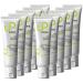 Shampoo Hair Growth Support - 10 Tubes 1oz Each (New)