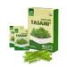 TASAMI Organic Sea Grapes, Lato Seaweed, Umibudo, Green Caviar, Dehyrated lato Seagrapes , Superfood - Enhance Health, Boosting Immune System (3.5 Oz (Pack of 5), 1 box) 3.5 Ounce (Pack of 5)