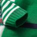 Mimixiong Knitted Baby Christmas Romper | Newborn Xmas Costume for Boys & Girls | 3-6 Months (Green) - Buy Online on GoSupps.com