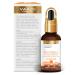 Vitamin C Face Serum (20%) with Mandarin & Kakadu Plum - Brightening 30 ml | Anti-Aging Skincare - Buy Online on GoSupps.com