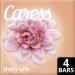 Caress Beauty Bar Soap - Silky Soft Skin with Silk Extract & Floral Oil Essence - 3.75 oz - 4 Bars - International Shipping Available - Buy Online on GoSupps.com