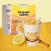 Ja Cor Instant Lunch Ramen Noodle Soup Bowl Roast Chicken Flavor Cup Noodles 2.25 oz Pack Bundle with (1) Set of Reusable Stainless Steel Chopsticks (24 Packs) - Buy Online on GoSupps.com