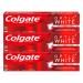 Colgate Optic White Whitening Toothpaste Sparkling White - 5 ounce (3 Pack) Whitening Toothpaste (3 X 5-Ounce Tubes)
