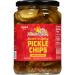 Famous Dave's Pickle - Sweet 'n Spicy Spears and Sweet 'n Spicy Chips - Pack of 3 - 24 Fl Oz. - Buy Online on GoSupps.com
