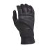 adidas Winter Performance Dash Gloves with Multiple Touchscreen Conductivity Points - Multiple Styles Medium/Large Dash 3.0 (Black)