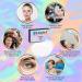 Disposable Protective Shower Visors for Eyelash Extensions, Microblading, Eye Surgery - 25 Count Pack - PMU Aftercare Supplies - Buy Online on GoSupps.com