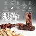 Protein Bar Chocolate Brownie | High Protein High Fiber Keto Snacks for Gut Health, Gluten Free Chocolate with Organic Ingredients for Weight Loss, Vegan Protein Bars with MCT Oil and Ashwagandha, Wholesome Yum Clean Protei  - Buy Online on GoSupps.com
