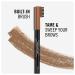 Rimmel London Professional Eyebrow Pencil 002 Hazel - Precision Brow Definition (0.05 oz) - Buy Online on GoSupps.com