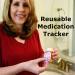 Pill Popper - Memory Aid Medication Dose Tracker (2 Pack) | Convenient Medication Organizer - Buy Online on GoSupps.com