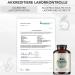 Bionutra Triphala Capsules Bio - 270x600mg Vegan Gluten & Lactose-Free Organic 4-Month Supply German Quality - Buy Online on GoSupps.com