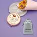 Jielahua Aunt Gift - Pocket Compact Makeup Mirror for Aunt | Birthday, Wedding, Thanksgiving Day Present from Niece - Best Auntie Gift - Buy Online on GoSupps.com