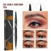 Natural Brow Eyebrow Pen Trailott Eyebrow Pen Bulletboard Waterproof Eyebrow Pen (Light Brown) Waterproof With 4-Fork-Tip & Precise Brush-Tip Bulletboard Waterproof Eyebrow Pen Bulletinboard Brow Pen 4pc - Buy Online on GoSupps.com