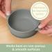 Upwardbaby Silicone Spoon & Bowl Set - 4 Piece BPA Free Suction Plates for Babies & Toddlers - Perfect for Baby Led Weaning & Self Feeding - Buy Online on GoSupps.com