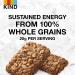 Kind Breakfast Protein Bar - Almond Butter Flavor - 7.04 OZ - Buy Online on GoSupps.com