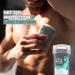 Dove Men+Care Aluminum-Free Deodorant Moon Oasis 4 Count for a Long-Lasting Scent with 72H Odor Protection 3.0 oz - Buy Online on GoSupps.com