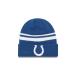 NFL Indianapolis Colts Cuff Knit Beanie, One Size, Blue