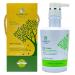 Xiaomoxuan Cream Hair Detangler with Tea Tree Oil - Vitamin Hair Mask for Kids, Women, Men - Moisturizing Scalp Treatment for Damaged Hair - Buy Online on GoSupps.com