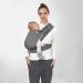 Cybex Maira Tie Baby Carrier - Lavastone Black | Adjustable for Newborns up to 33 lbs | One Size - Buy Online on GoSupps.com