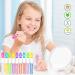 Townley Girl Care Bears Lip Gloss Set | 10 Piece Plant-Based Makeup for Girls | Perfect Party Favors & Birthday Gifts Ages 3 - Buy Online on GoSupps.com