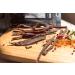 Biltong Boss Chilli Bites (Snap Sticks) - High Protein Snack for Paleo, Keto, Atkins Diets - 200g - Buy Online on GoSupps.com