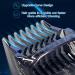 Body Trimming Set Replacement Heads and Attachments Comb Compatible with One Blade Qp2630/ Qp2520/ Qp2834/ Qp6531/ Qp6520/Qp6510 Replacement Heads with Cleaning Brush Wet Dry Shaver Accessories - Buy Online on GoSupps.com