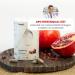 High Dose Pomegranate Capsules | 1 500 mg Premium Extract | 40% Ellagic Acid | 120 Capsules - 2-Month Supply by Brandl  - Buy Online on GoSupps.com