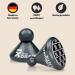 TMX Original Trigger Mixed Set - Premium Trigger Point Therapy Tool | Made in Germany | Self-Treatment for Tension | Real Beech Wood - Anthracite - Buy Online on GoSupps.com