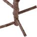 Mogoko Natural Wood Bird Perch Stand - Hanging Multi Branch Perch for Parrots, Parakeets, Cockatiels, Conures, Macaws, Love Birds, Finches - Style 1 - Buy Online on GoSupps.com