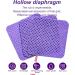 Frees Frees Lot de 1200 lingettes pour ongles en tissu non entrelac es - Pour le nettoyage des cils - Buy Online on GoSupps.com