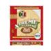 Olé Xtreme Wellness® High Fiber | 8" Flour Tortillas |Carb Lean |Keto Certified | 12.7 oz.| 8 Count (Pack of 6)