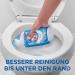 WC-Ente Liquid Toilet Cleaner with Duck Neck 750 ml Toilet Gel 5-in-1 Marine - Buy Online on GoSupps.com