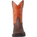 ARIAT Men's Workhog Wide Square Toe Work Boot 10 Dark Earth - Durable and Comfortable Work Boots - Buy Online on GoSupps.com