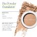 WELL PEOPLE Bio Pressed Powder Foundation | Clean Non-Toxic Beauty (2W - Fair Golden Undertone) - Buy Online on GoSupps.com