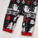 PatPat Family Matching Christmas Pajamas Set - Tree Snowflake & Letters Print Sleepwear | 3-6 Months Grey - Buy Online on GoSupps.com