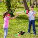 Jiosdo Velcro Fishing Ball Game - Fun Outdoor Game for Kids Ages 3-6 | Throwing & Catching Toys for Garden Play - Buy Online on GoSupps.com