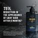 MARO17 Black+ Shampoo - Promote Hair Growth & Prevent Greying | 11.6 oz (350 ml) - Shop Internationally - Buy Online on GoSupps.com