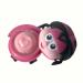 Gift Pack assortment 2 - pack of 4 units (Lobster-Bulldog-Frog-Ladybug) - Buy Online on GoSupps.com