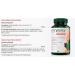 ENEREX - Serrapeptase 60 000 SU - Pain & Inflammation Enzyme 60 capsules 60 count (Pack of 1) 60 000 SU - Buy Online on GoSupps.com