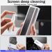 7-in-1 Cleaner Kit for AirPods & Electronics - Deep Cleaning Tools for Headphones, Earbuds, Phone, Laptop, Camera - Blue - Buy Online on GoSupps.com