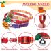 TAILGOO Breakaway Cat Collars with Bell - 3 Pack for Kittens, Puppies, and Tiny Pets - Thanksgiving, Christmas, Pumpkin Design - Buy Online on GoSupps.com