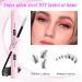 ALICE Lash Bond & Seal Cluster Lash Glue for DIY Extensions - Super Strong Hold, Latex-Free, Waterproof, 5ml (2 pack) - Buy Online on GoSupps.com