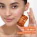 Uriage D piderm Anti-Dark Spot Serum Brightening Booster 30ml - Concentrated 20% Vitamin C Complex & Niacinamide - Reduces Dark Spots in 28 Days! 94% Natural Ingredients - Suitable for Sensitive Skin - Buy Online on GoSupps.com