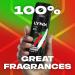 12 Pack of 200ml Lynx Africa Men's Fragrance Aluminium Free Masculine Body Spray Deodorant Fresh And Long Lasting Odour Protection Large 2 Month Supply 200 ml (Pack of 12) - Buy Online on GoSupps.com