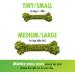 Minties VetIQ Dental Bone Treats for Medium/Large Dogs | Mint Chews, 32oz - Buy Online on GoSupps.com