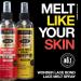 EBIN NEW YORK Wonder Lace Bond Lace Melt Spray - Extreme Firm Hold (Supreme) | Flawless Natural and Seamleass finish No Reside Long Lasting Formula with Protecting Edges Perfect for wigs 3pack 1.13 Fl Oz (Pack of 3) Supreme - Buy Online on GoSupps.com